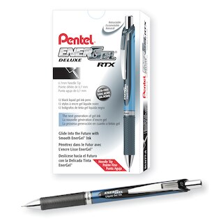 Energel RTX 7mm Fine Black