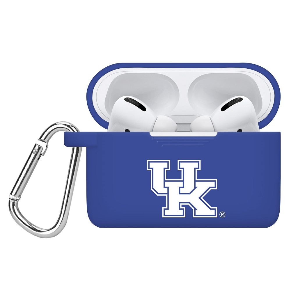 Kentucky Wildcats Silicone AirPods Pro (Blue)