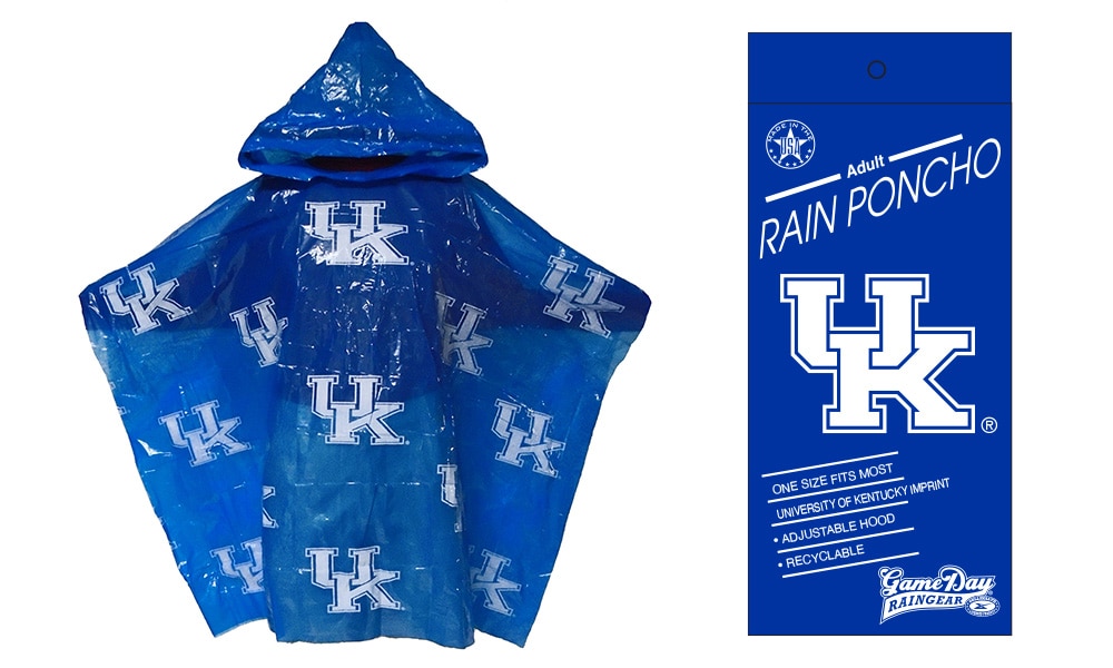 Lightweight Stadium Poncho