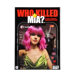 WHO KILLED MIA?