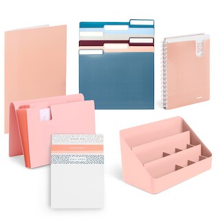 Get Your Desk Set - Blush
