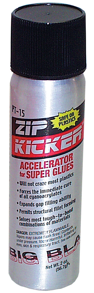 Zap-A-Gap Zip Kicker, 2 oz. Spray Can