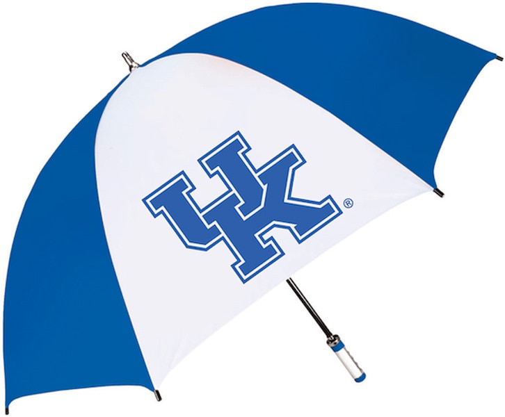 Kentucky Wildcats "The Birdie" Sporty Fiberglass Shaft Golf Umbrella