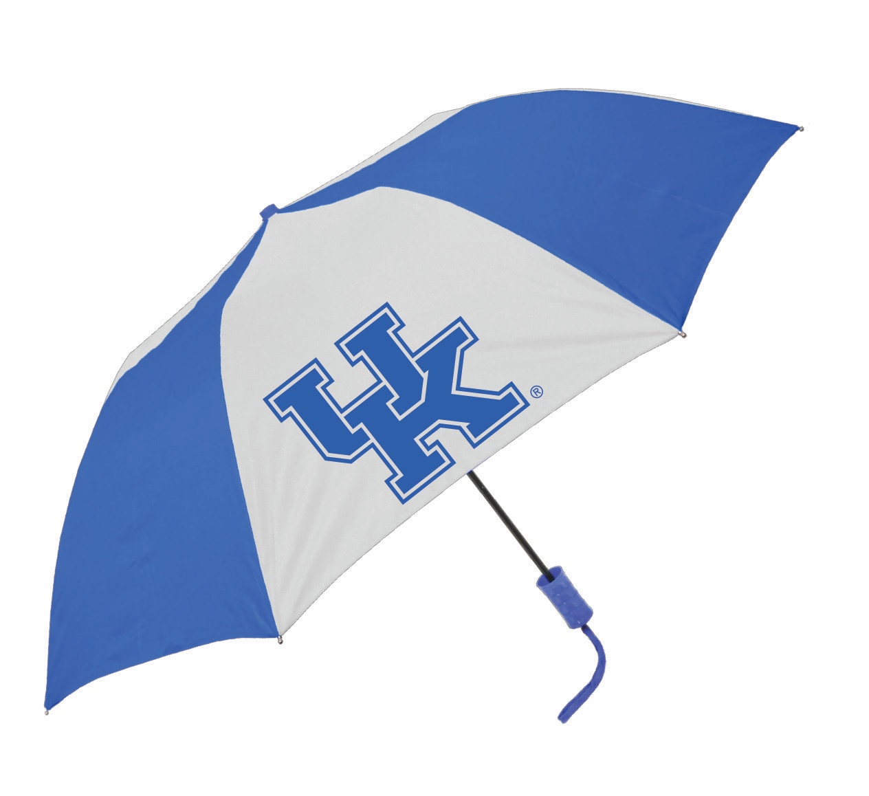 Kentucky Wildcats 8100 EMB 48" AUTO FOLDING SOLID 2T 1C