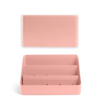 Wall &Desk Organizer Set Blush
