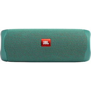 JBL Flip 5 Eco Wireless Speaker, Forest Green