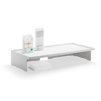 Monitor Riser Kit, White