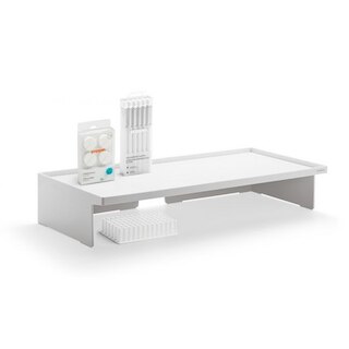 Monitor Riser Kit, White