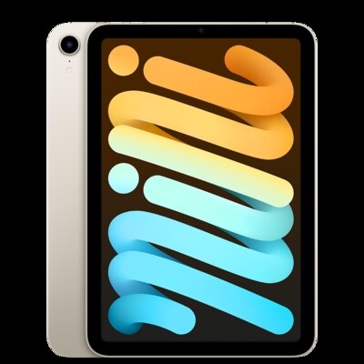 iPad mini Wi-Fi 256GB - Starlight