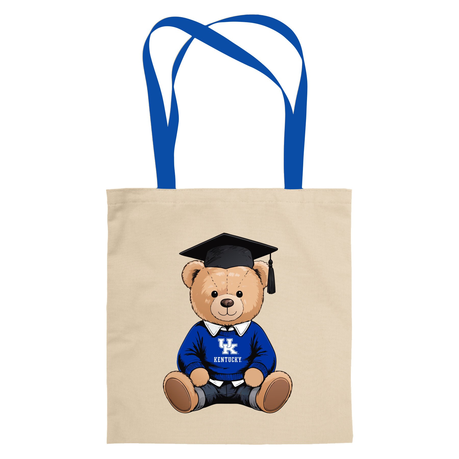Kentucky Wildcats Grad Teddy Bear Tote