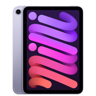 iPad mini Wi-Fi + Cellular 64GB - Purple