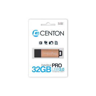 Centon USB 3.0 Datastick Pro 32GB Flash Drive