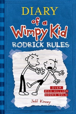 Rodrick Rules (Diary of a Wimpy Kid  2)