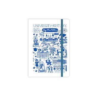 Emblematic Julia Gash Hard Cover Journal