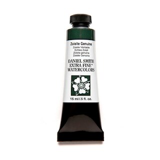 Daniel Smith Extra Fine Watercolor, 15 ml, Zoisite Genuine