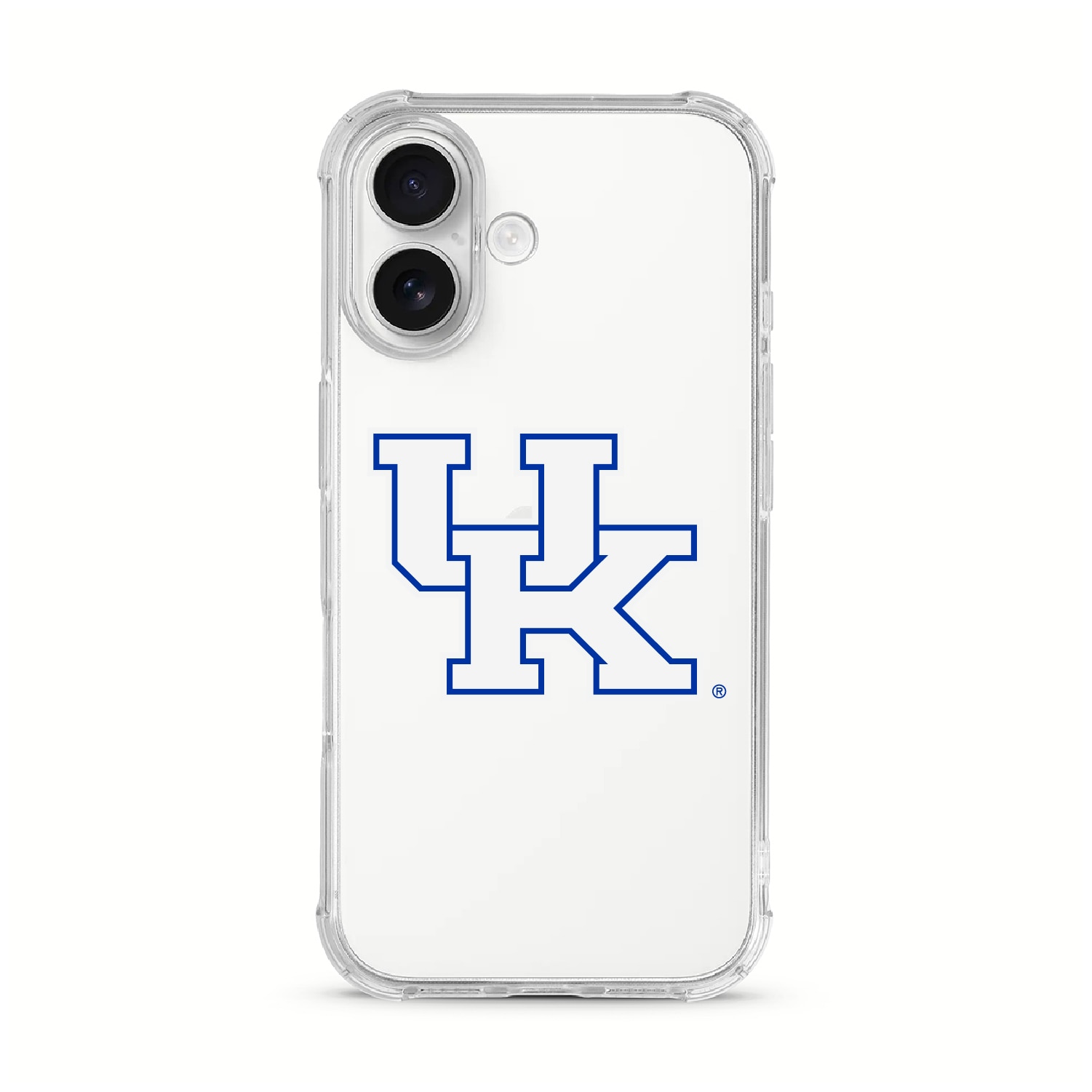 University of Kentucky Phone Case iPhone 16