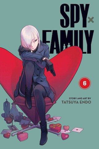 Spy X Family  Vol. 6  6