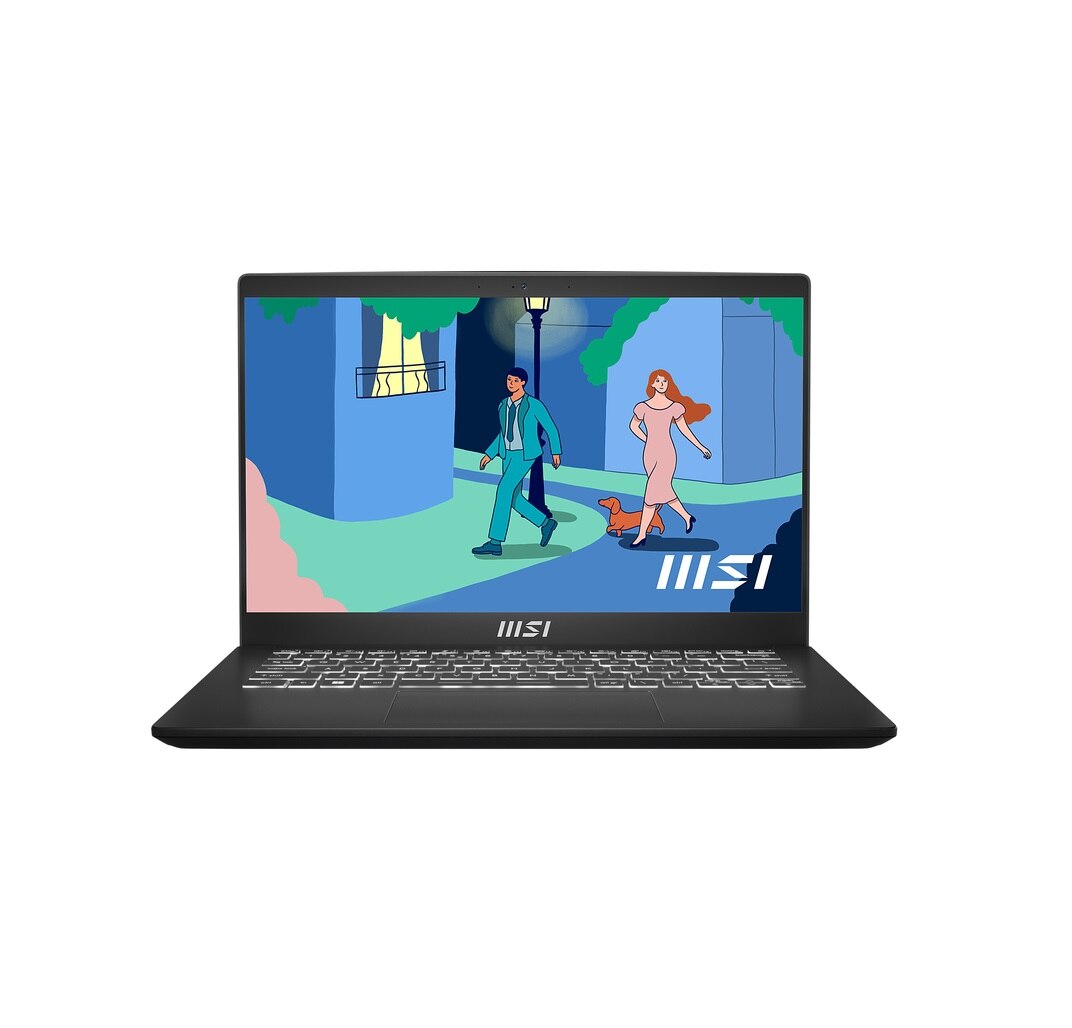 MSI Modern 14 C12M-032 14" Laptop i5/8GB RAM/ 512GB SSD
