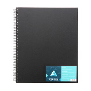 Art Alternatives Hard-Bound Sketch Book, 11