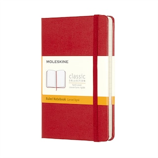 Moleskine Classic Notebook XL Ruled Sapphire Blue Hard Cover