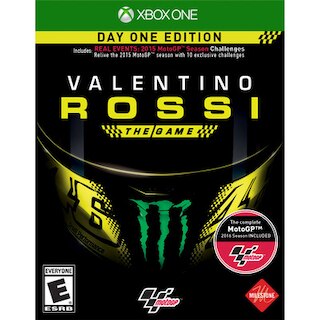 VALENTINO ROSSI D1 XBX1