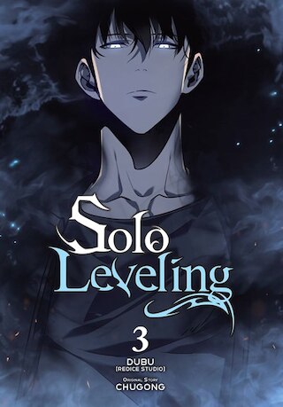 Solo Leveling  Vol. 3 (Comic)