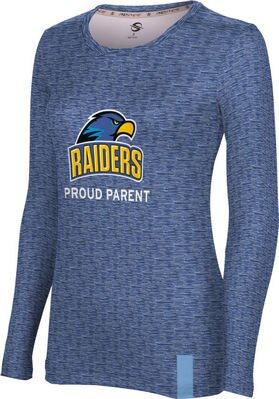 ProSphere Proud Parent Women's Long Sleeve Tee