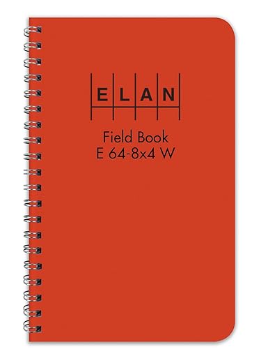 Wirebound Field Book