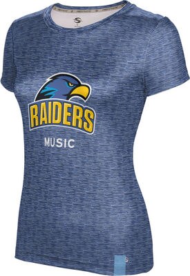 ProSphere Music Women's Short Sleeve Tee