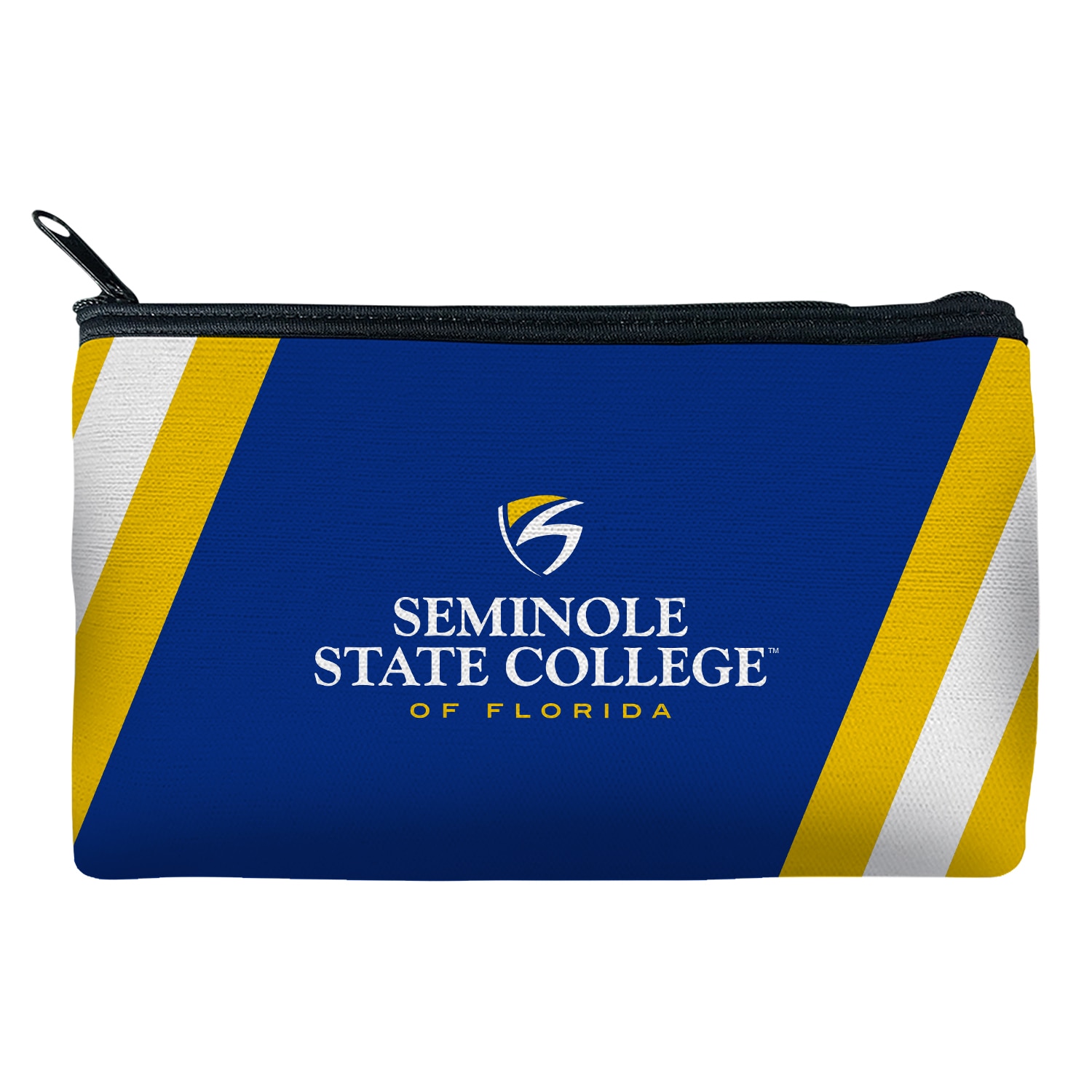 Emblematic Neoprene Accessory Pouch