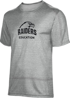 ProSphere Education Unisex TriBlend Distressed Tee