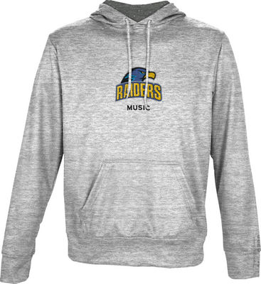 Youth Spectrum Pullover Hoodie - Music