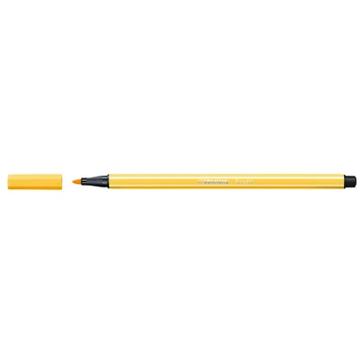 STABILO 68 PEN FPT YELLOW