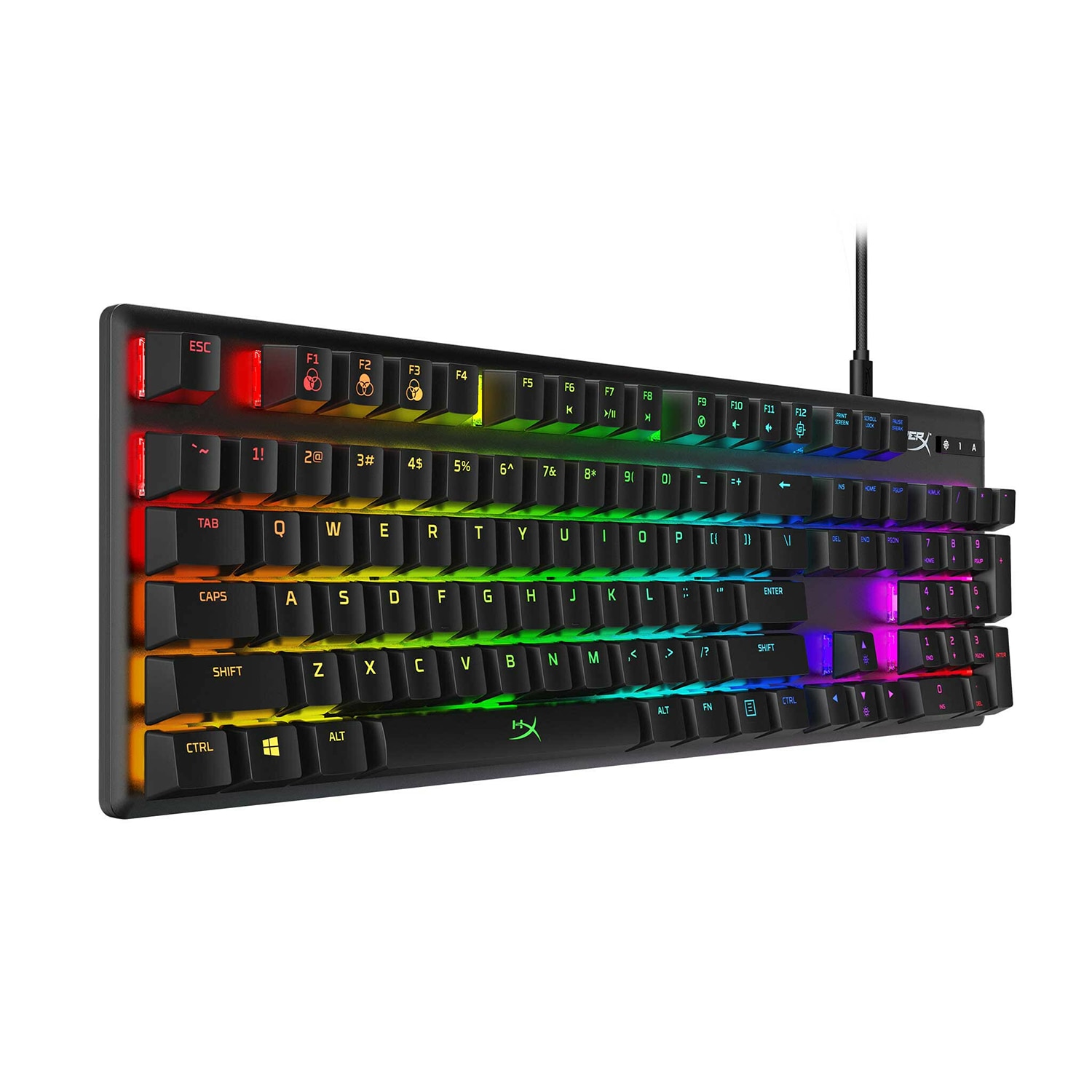 HyperX Alloy Origins Mechanical Gaming Keyboard