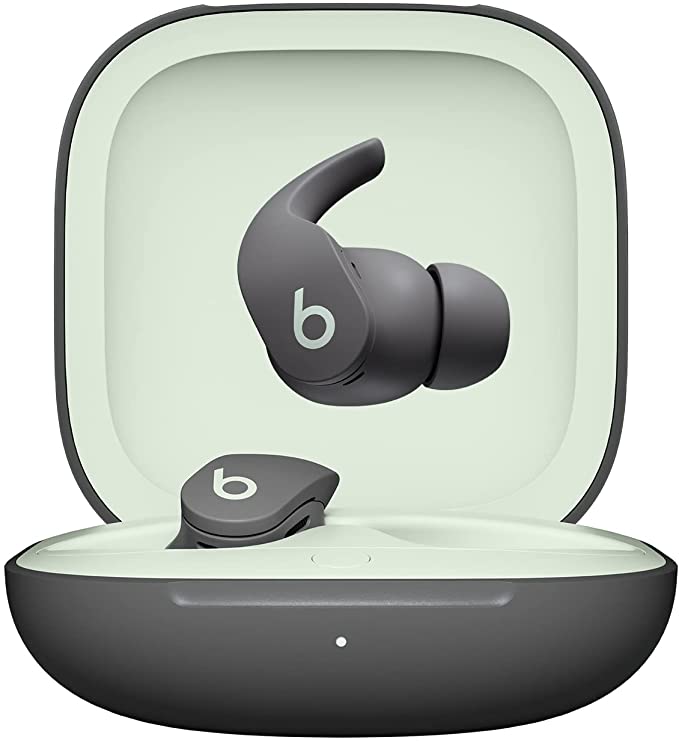 Beats Fit Pro True Wireless Earbuds   Sage Gray