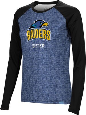 DS Women's Spectrum Sublimated LS Tee - Sister
