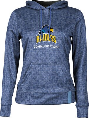 Girl's ProSphere Sublimated Hoodie - Communications