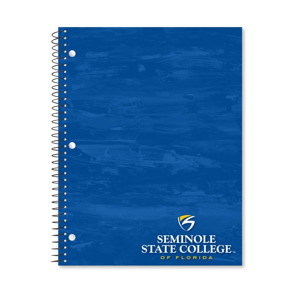 Digi One Subject College Ruled Notebook