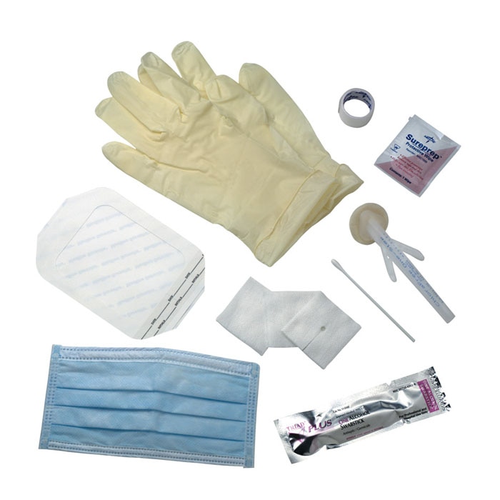 Dressing Change Tray