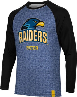 Men's Spectrum Sublimated LS Tee