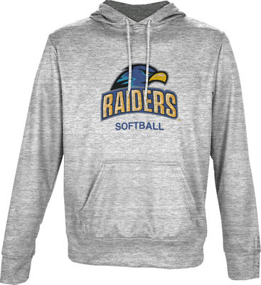 Spectrum Softball Unisex Distressed Pullover Hoodie