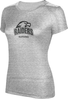ProSphere Nursing Women's TriBlend Distressed Tee