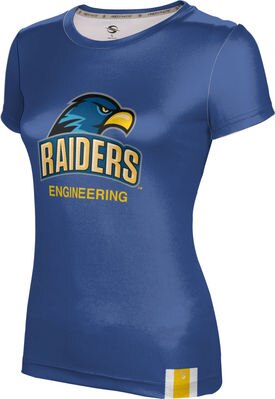Girl's ProSphere Sublimated Tee - Engineering