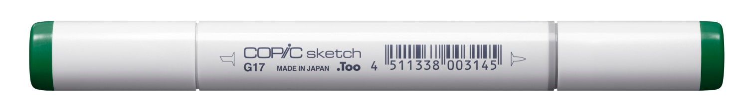 Copic Sketch Marker, Forest Green