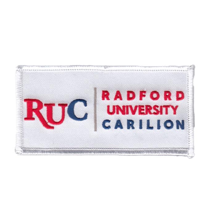 Radford Univ Carilion Patch_8330