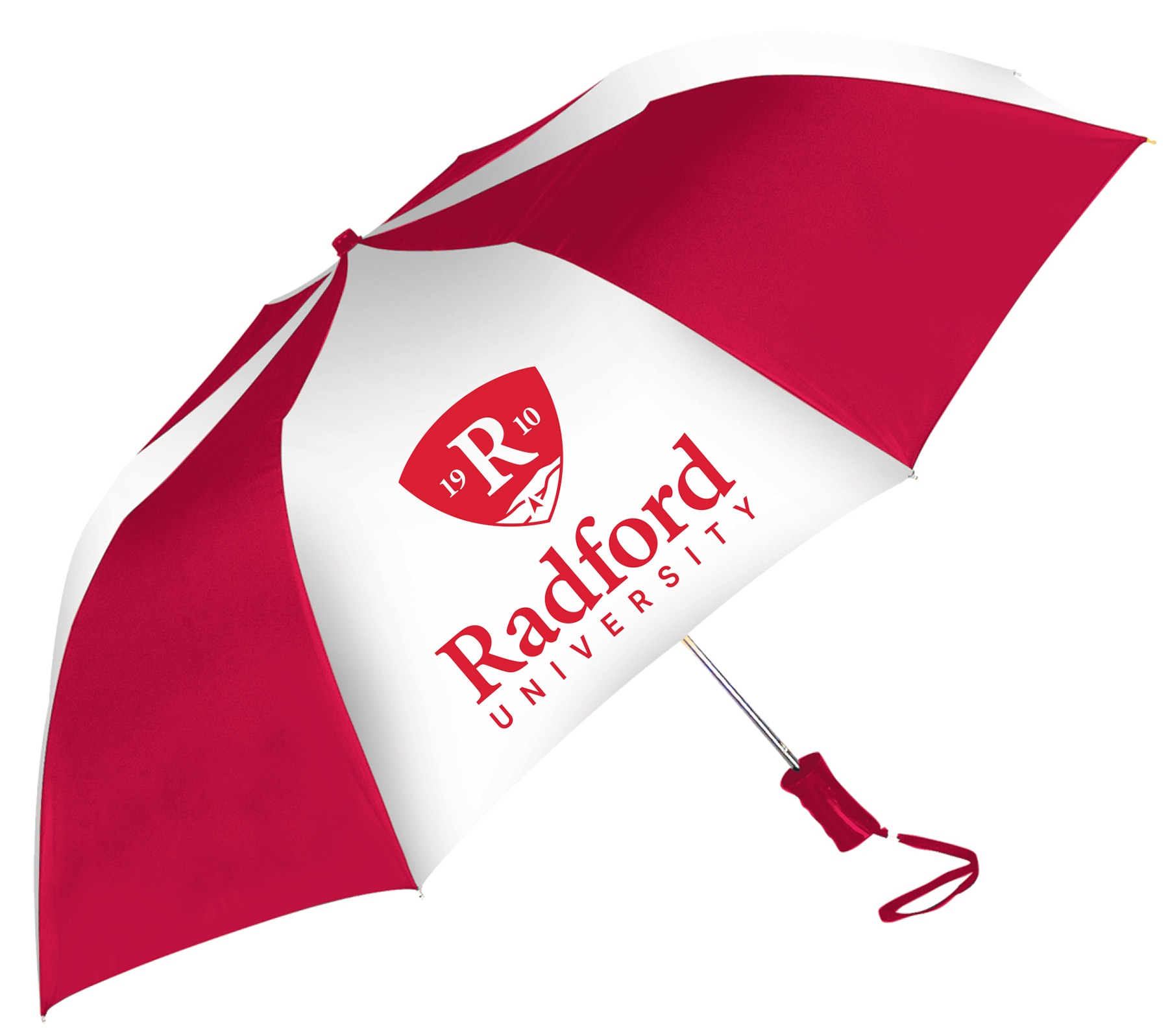 Emblematic Umbrella Automatic Folding 48" Coverage
