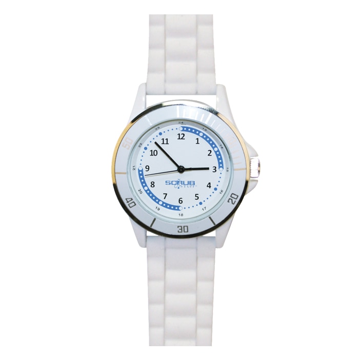 Nurse Silcone Band Watch