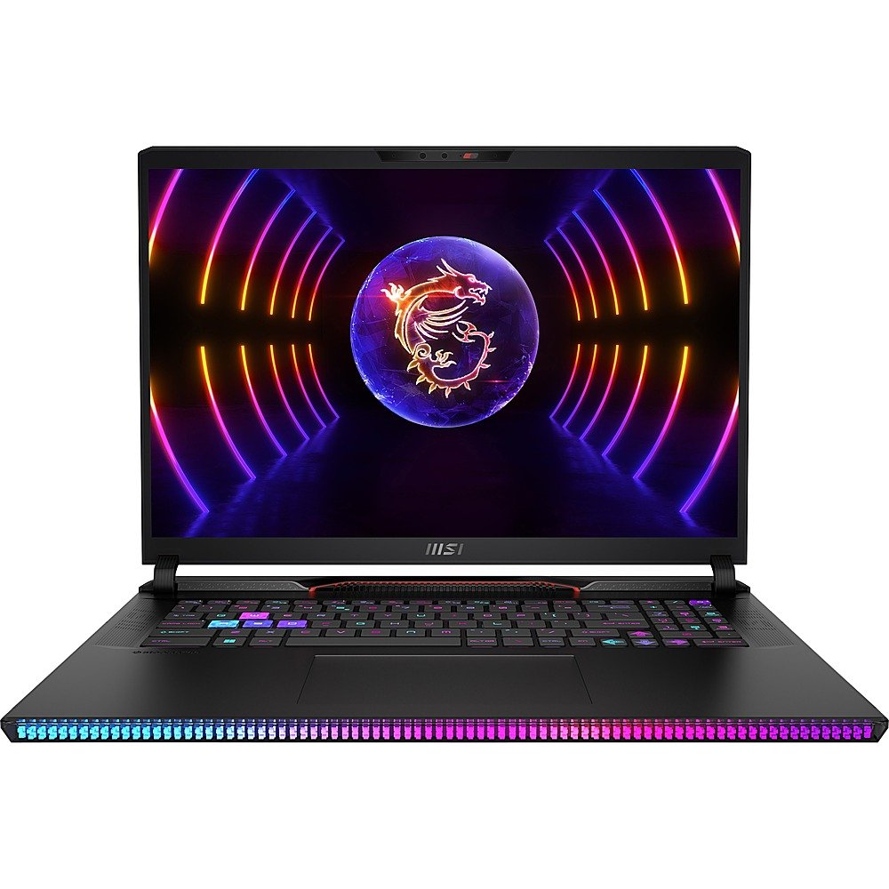 MSI Raider GE78HX 14VGG-205S 17" Gaming Notebook i7 32GB 1TB