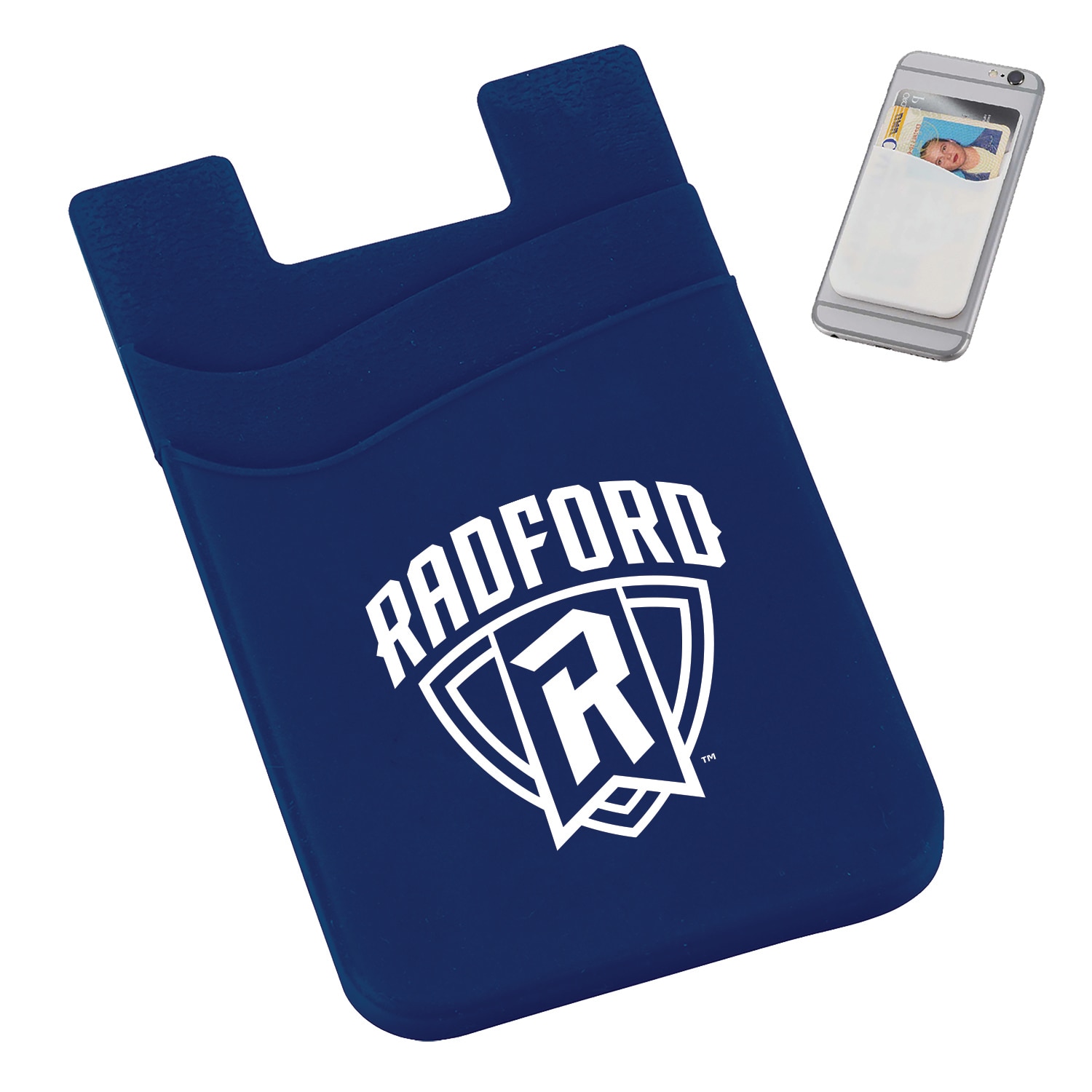 Radford Dual Pocket Phone Wallet