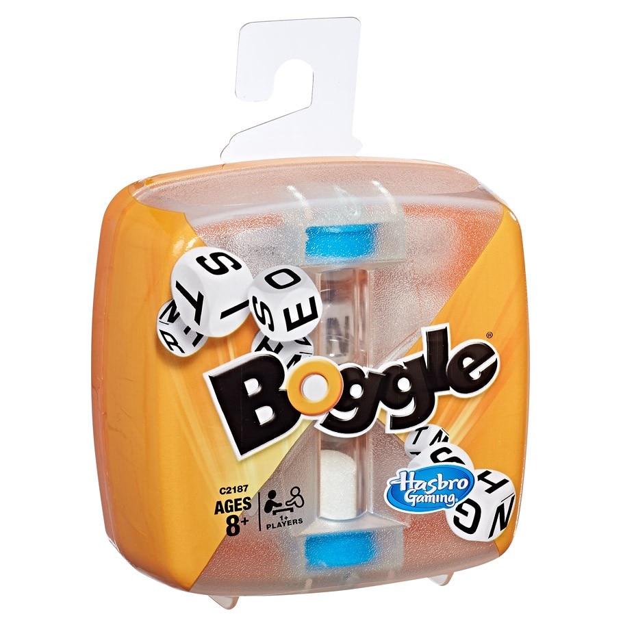 Boggle Classic